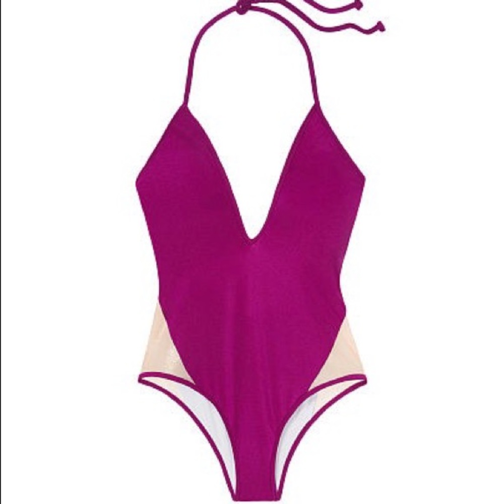 NWT Victoria’s Secret PINK med bathing suit
